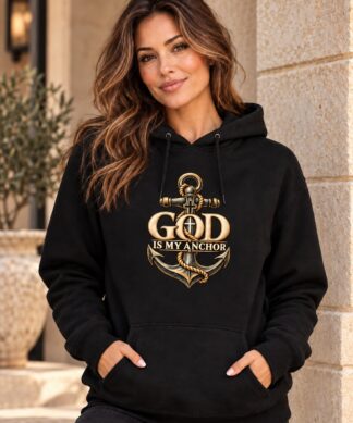 God Graphic Hoodie Sweatshirt | Graphic Hoodie | Great gift for her | Great gift for him